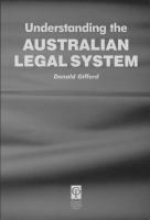 Understanding the Australian legal system /
