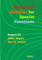 Numerical methods for special functions /