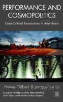 Performance and cosmopolitics : cross-cultural transactions in Australasia /