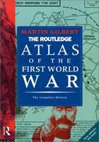 The Routledge atlas of the First World War /