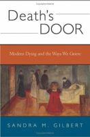 Death's door : modern dying and the way we grieve /