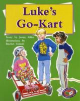 Luke's go-kart /