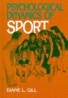 Psychological dynamics of sport /