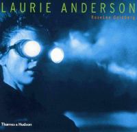 Laurie Anderson /