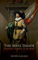 The mess inside : narrative, emotion, and the mind /