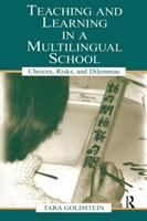 Teaching and learning in a multilingual school : choices, risks, and dilemmas /