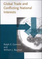Global trade and conflicting national interests /