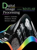 Digital Image processing using MATLAB /