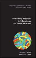 Combining methods in educational and social research /