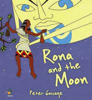 Rona and the moon /
