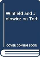 Winfield and Jolowicz on tort.
