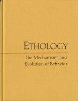 Ethology : the mechanisms and evolution of behavior /