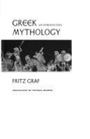 Greek mythology : an introduction /