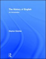 The history of English : an introduction /