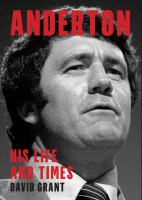 Anderton : his life and times /