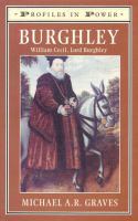 Burghley : William Cecil, Lord Burghley /