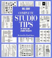 Complete studio tips for artists & graphic designers /