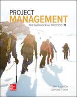 Project management : the managerial process /