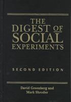 Digest of social experiments /