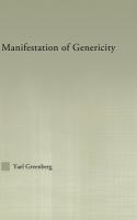 Manifestations of genericity /