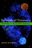 Portraits of discovery : profiles in scientific genius /