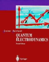 Quantum electrodynamics /
