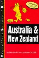 Travellers survival kit, Australia & New Zealand /