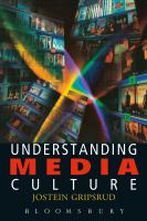 Understanding media culture /