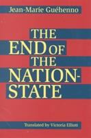 The end of the nation-state /