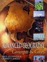 Advanced geography : concepts & cases /