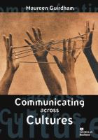 Communicating across cultures /