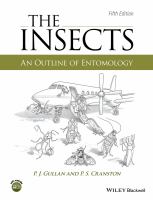 The insects : an outline of entomology /