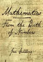 Mathematics : from the birth of numbers /
