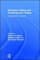 Education policy and contemporary theory implications for research.