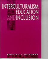 Interculturalism, education and inclusion /