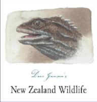 Dave Gunson's New Zealand wildlife.