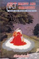Art, beauty and creativity : Indian and Western aesthetics /