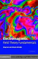 Electromagnetic field theory fundamentals