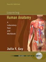 Learning human anatomy : a laboratory text & workbook /