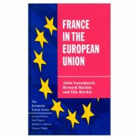 France in the European union /