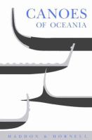 Canoes of Oceania /