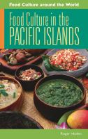 Food culture in the Pacific Islands /