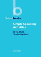 Simple speaking activities /