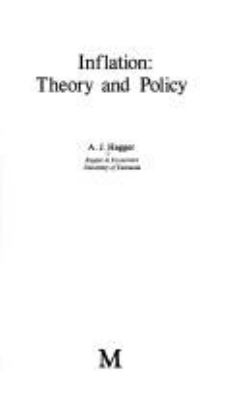 Inflation : theory and policy /
