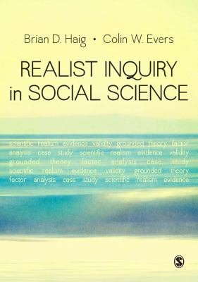 Realist inquiry in social sciences /