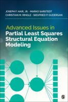 Advanced issues in partial least squares structural equation modeling /