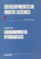 Groundwater hydraulics /
