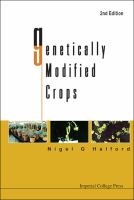 Genetically modified crops