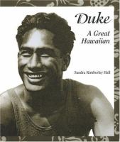 Duke : a great Hawaiian /