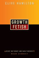Growth fetish /